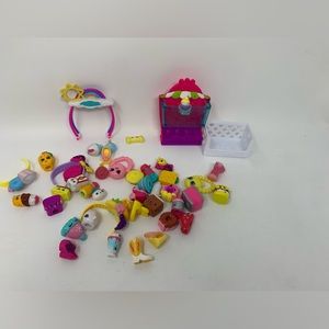 SHOPKINS Figures Various Mixed Seasons Lot Items